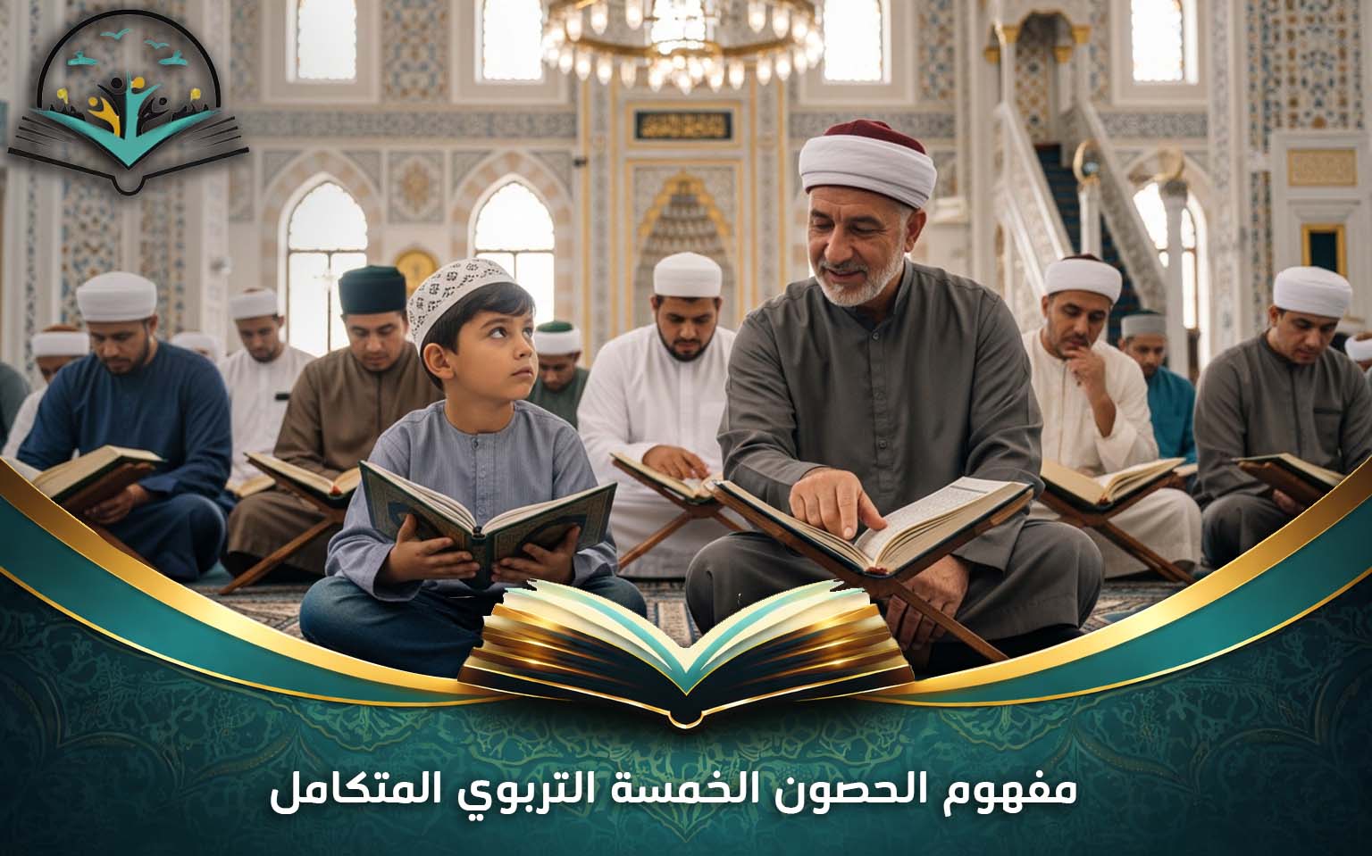 الحصون الخمسة  